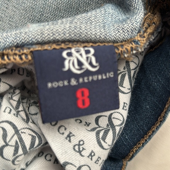 Rock and republic size 8 - Picture 3 of 4